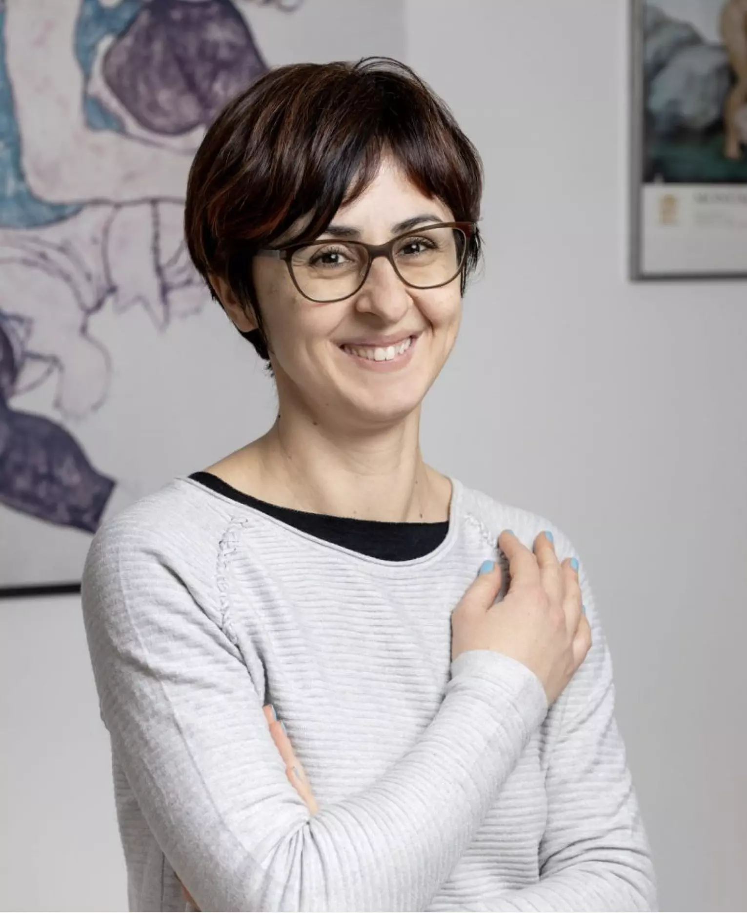 foto; Elena Ponticelli; Psicologa in Firenze;